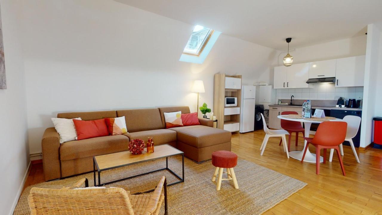 Apartment Colmarappart Vauban Avec *