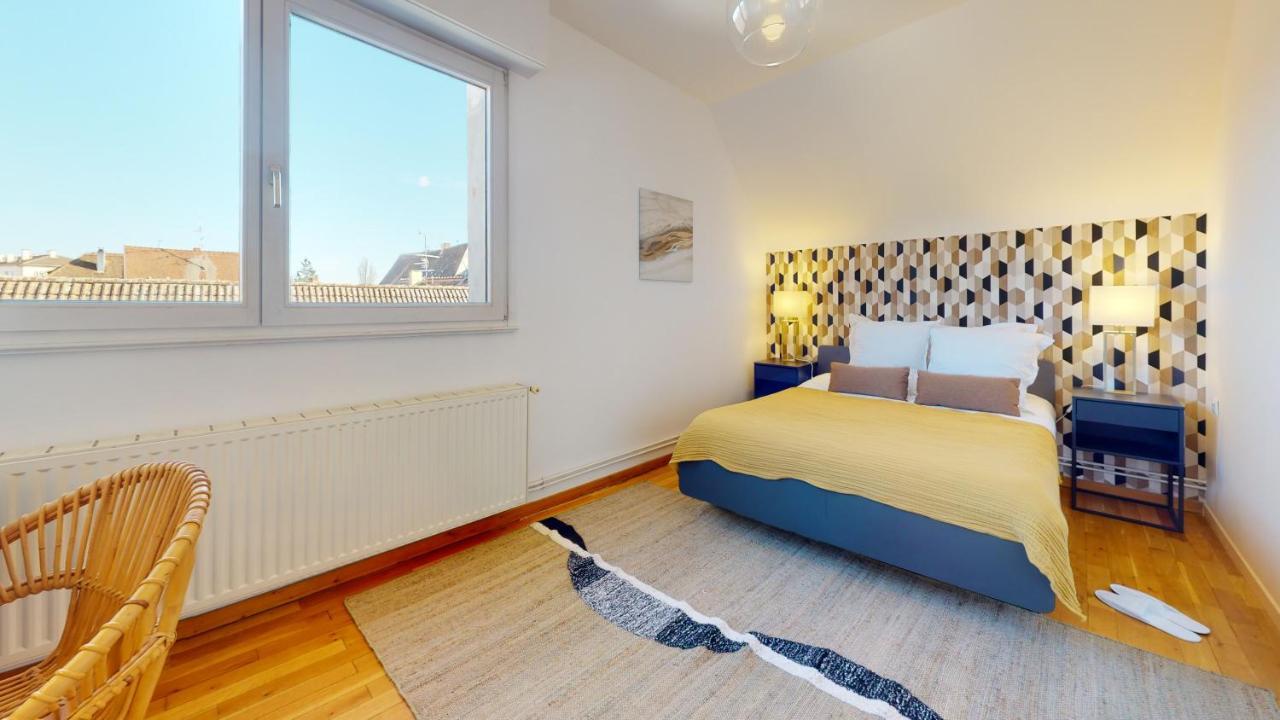 Colmarappart Vauban Avec Apartment