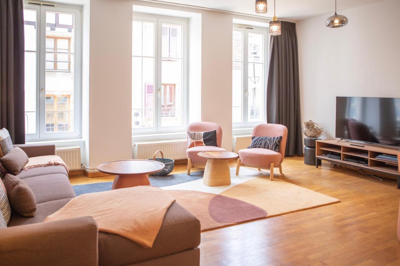 Appartement Colmarappart Vauban Avec *