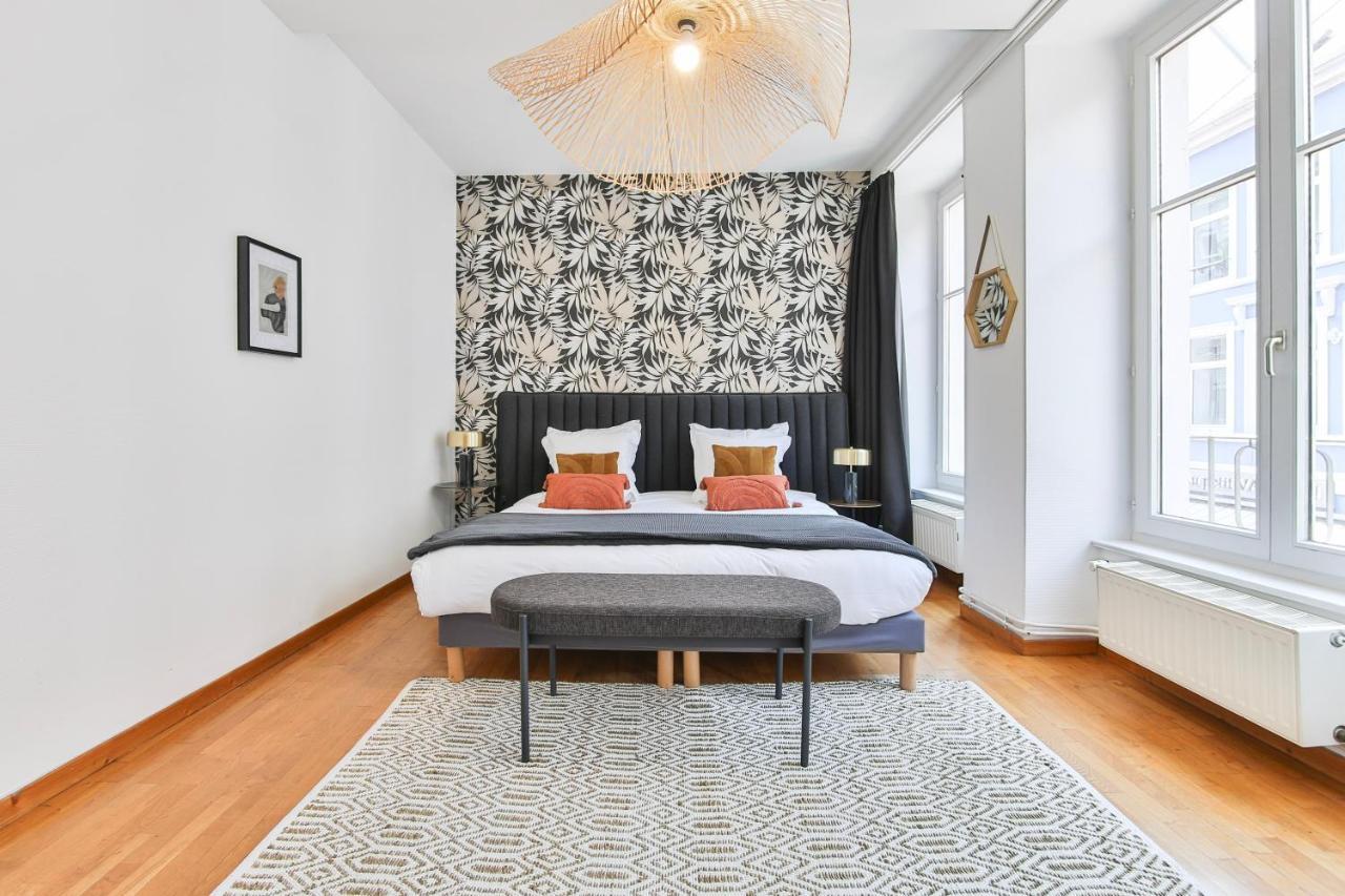 Appartement Colmarappart Vauban Avec *