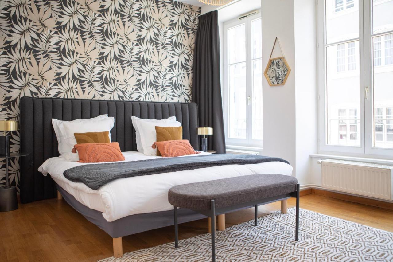 Appartement Colmarappart Vauban Avec Colmar