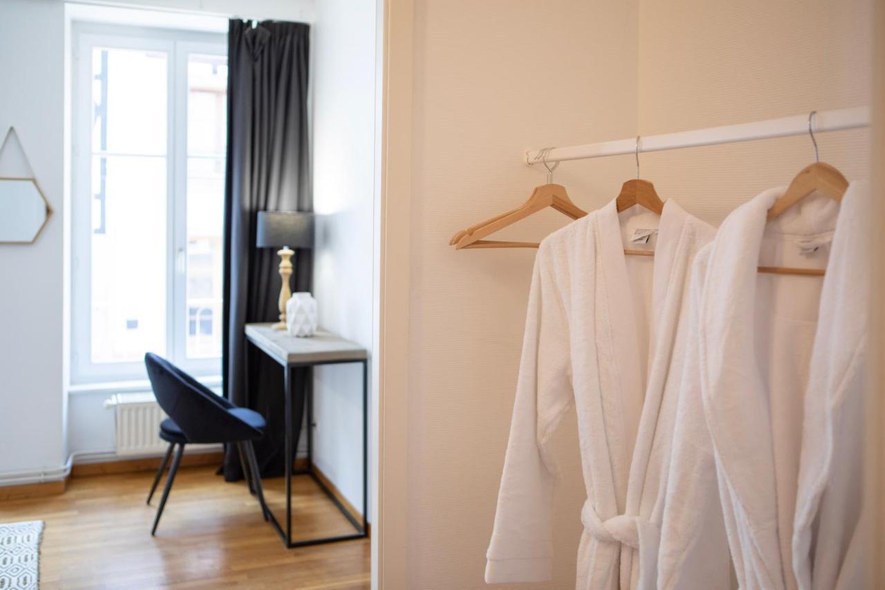 Appartement Colmarappart Vauban Avec *