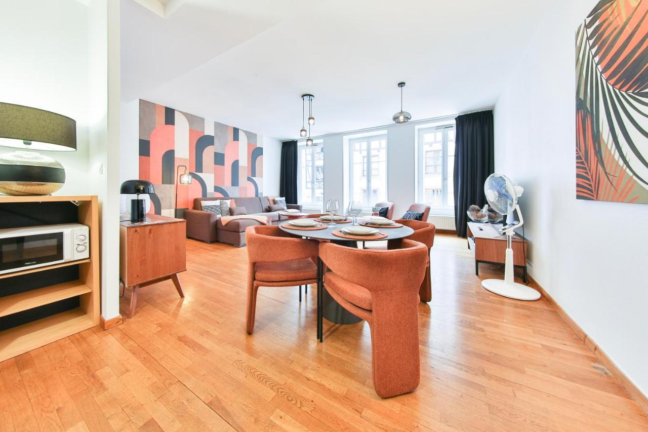 Colmarappart Vauban Avec Appartement *