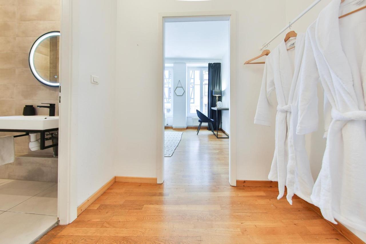 Apartment Colmarappart Vauban Avec Colmar