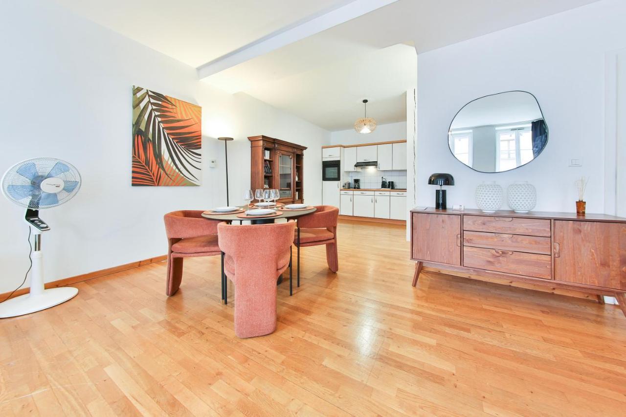 Colmarappart Vauban Avec Apartment *