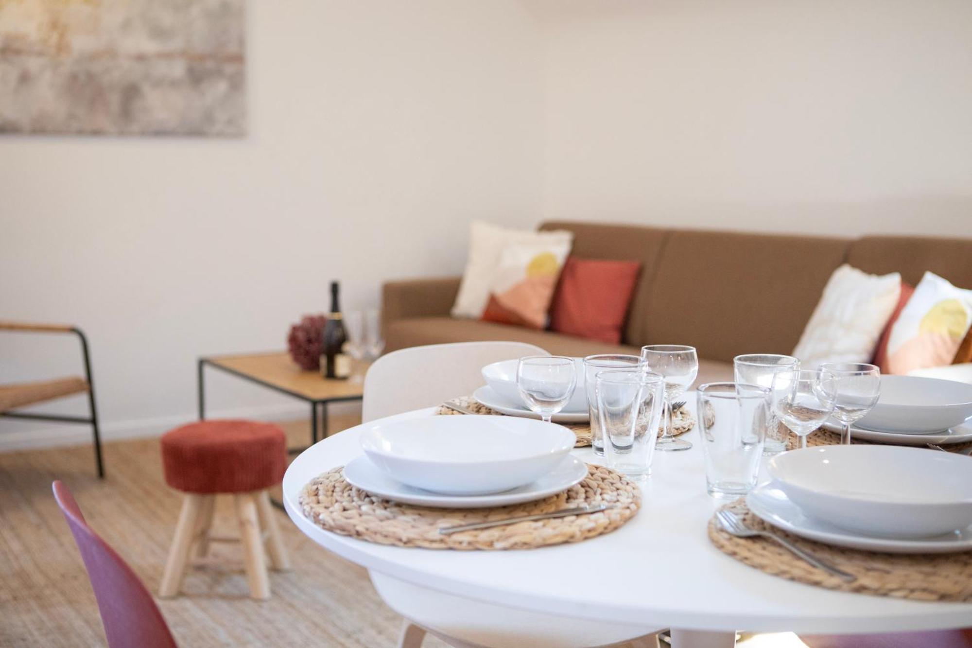 Appartement Colmarappart Vauban Avec