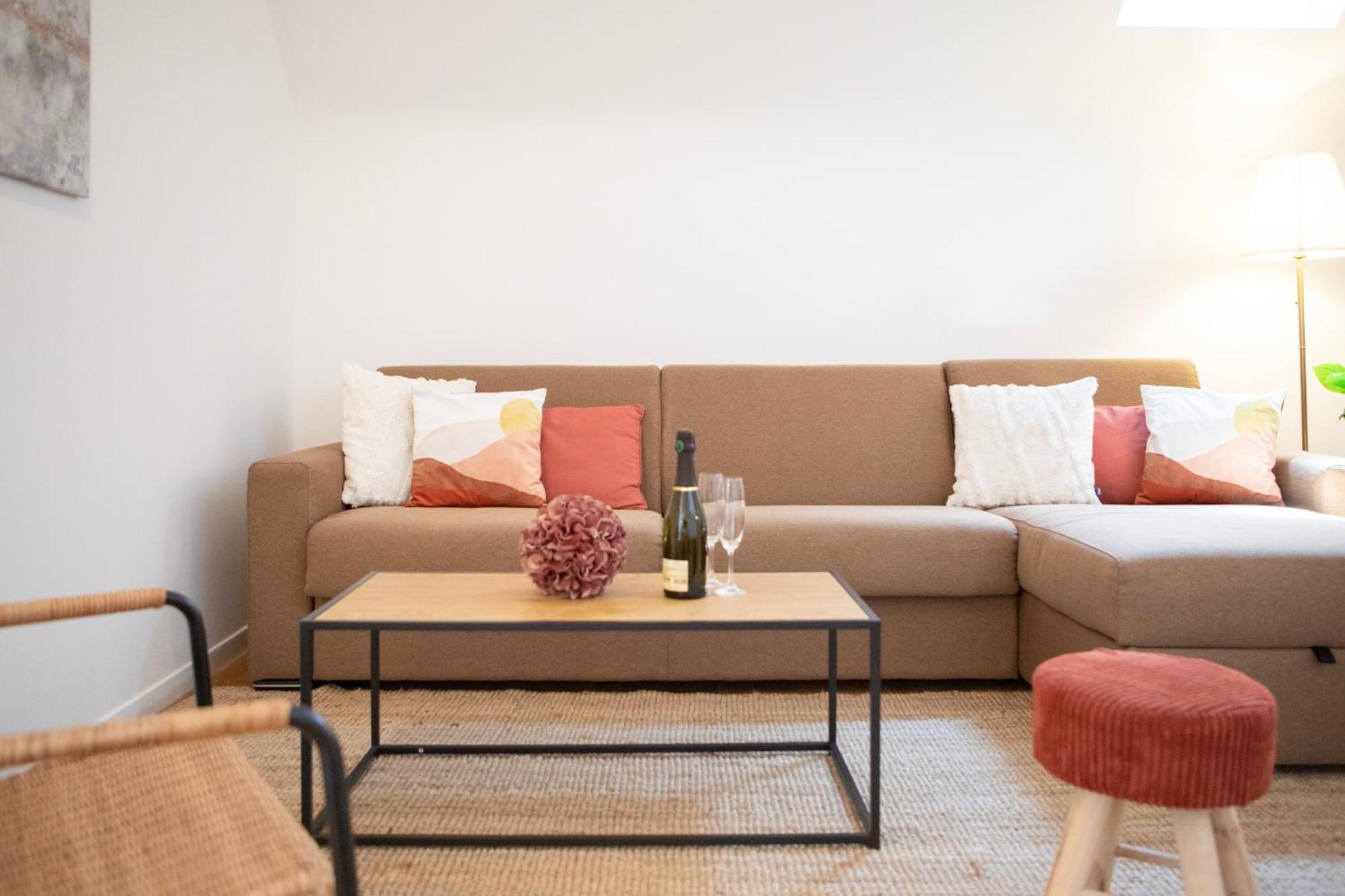 Colmarappart Vauban Avec Appartement *