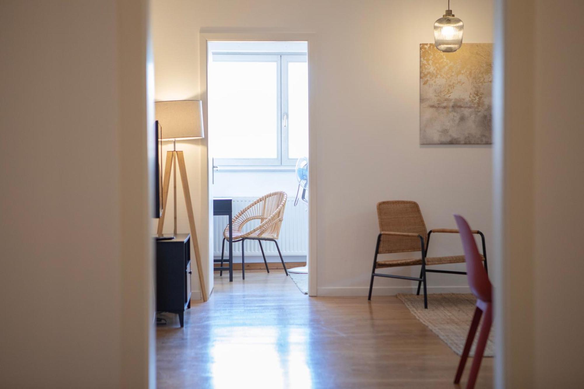 Appartement Colmarappart Vauban Avec