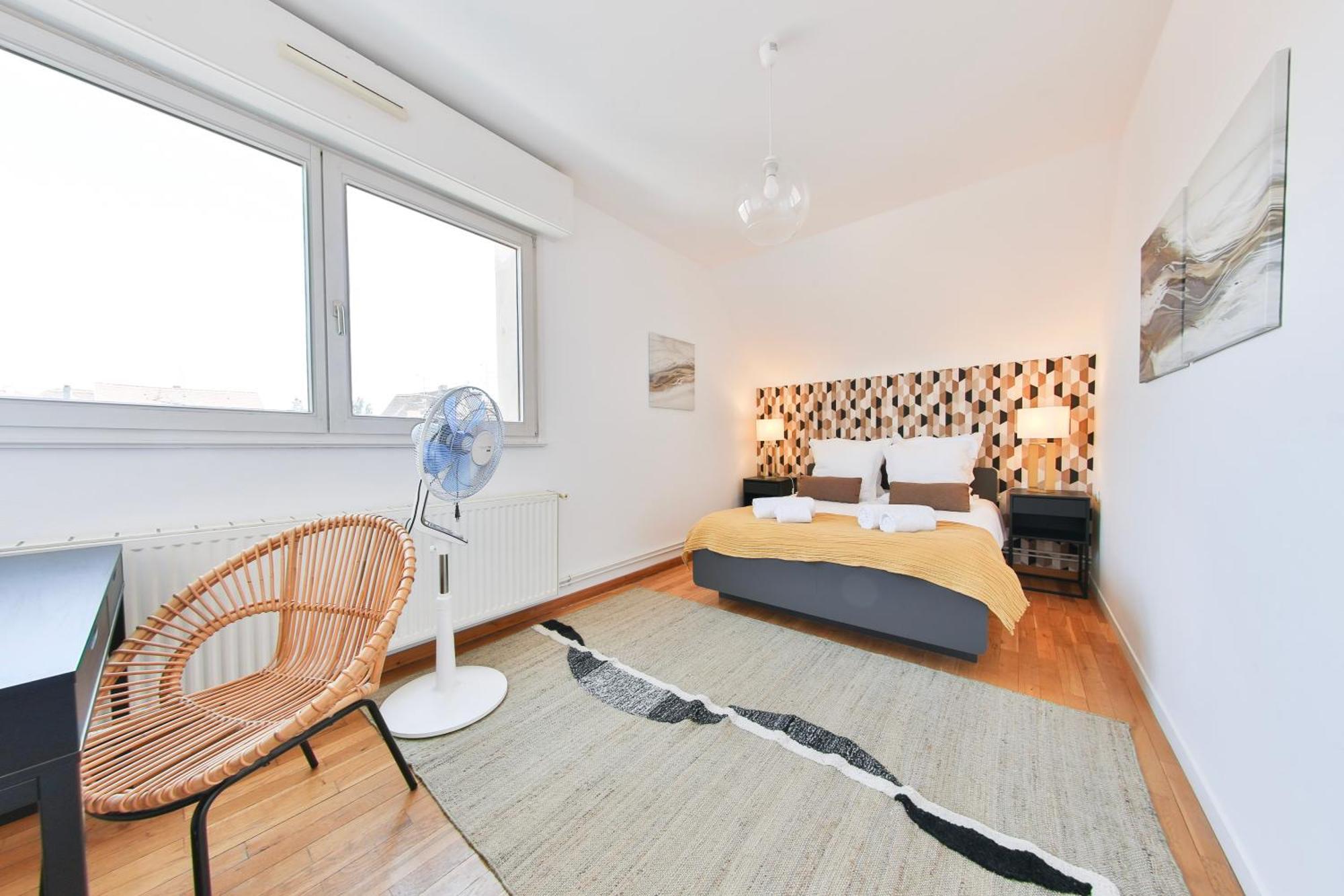 Colmarappart Vauban Avec Appartement Colmar